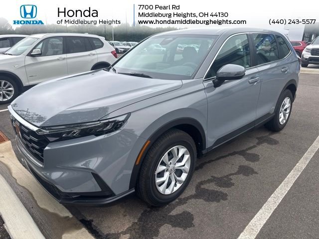 Certified Used 2024 Gray Honda LX image 1