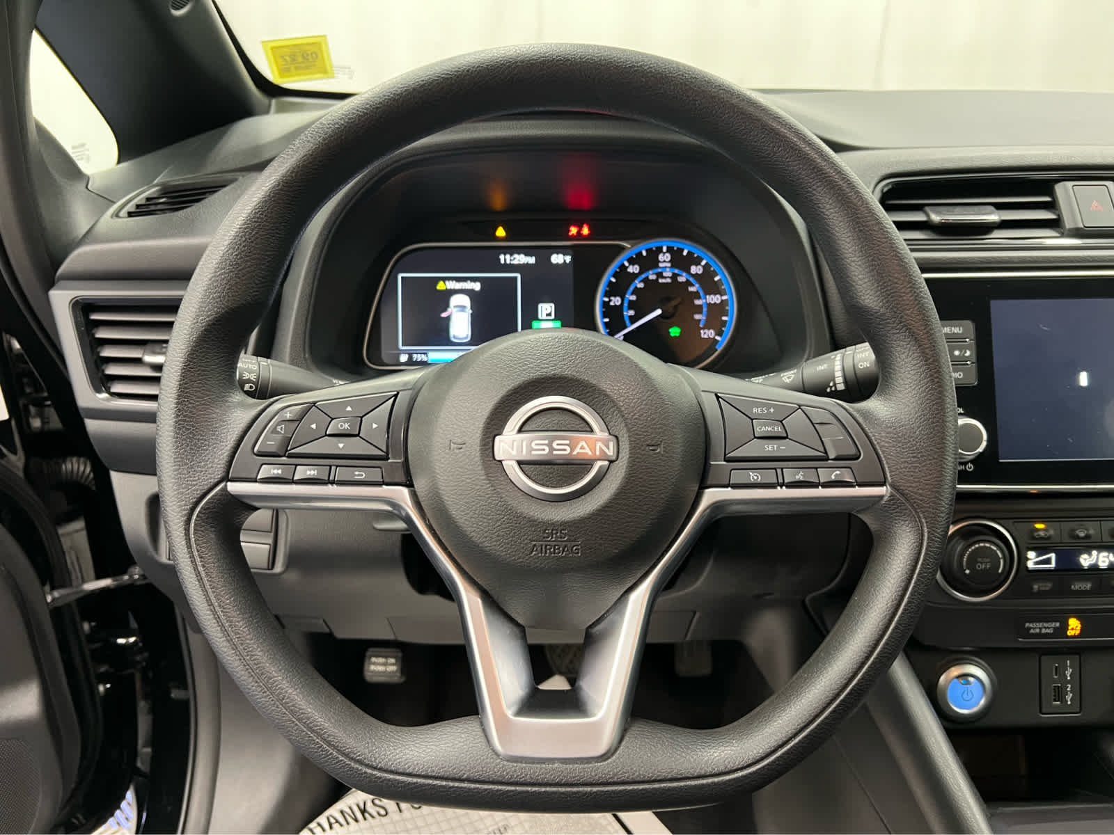 Used 2025 Super Black Nissan S image 12