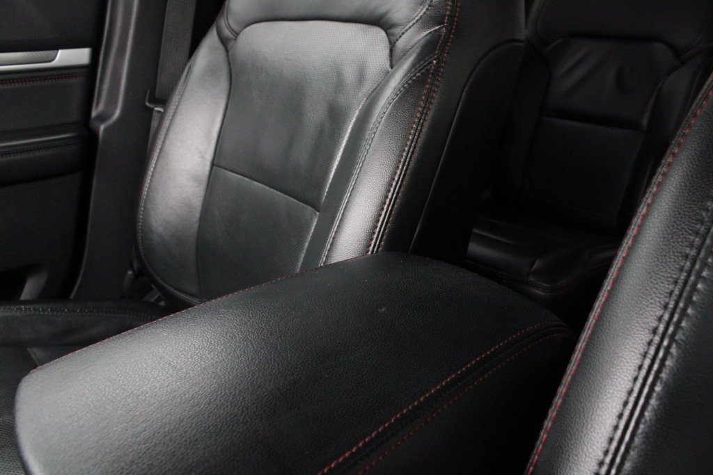 Used 2017 White Ford Sport image 19