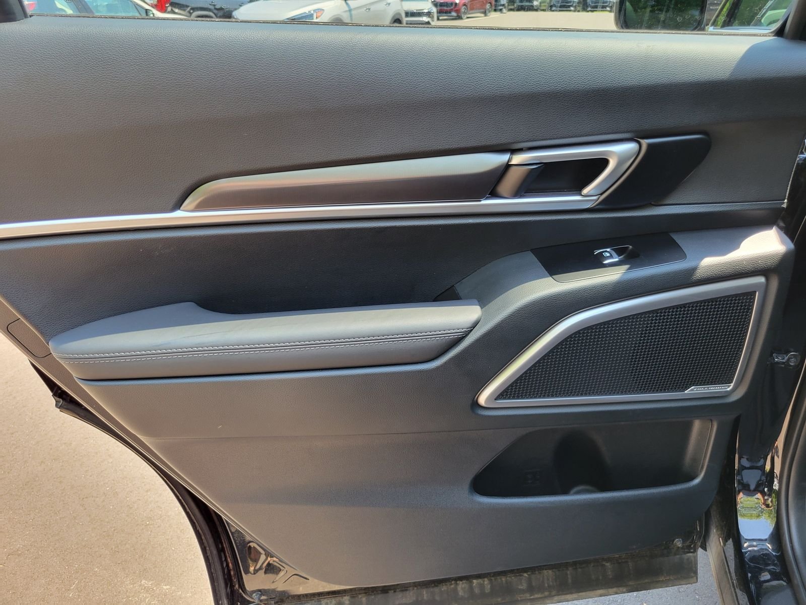 Certified Used 2025 Black Kia S image 26