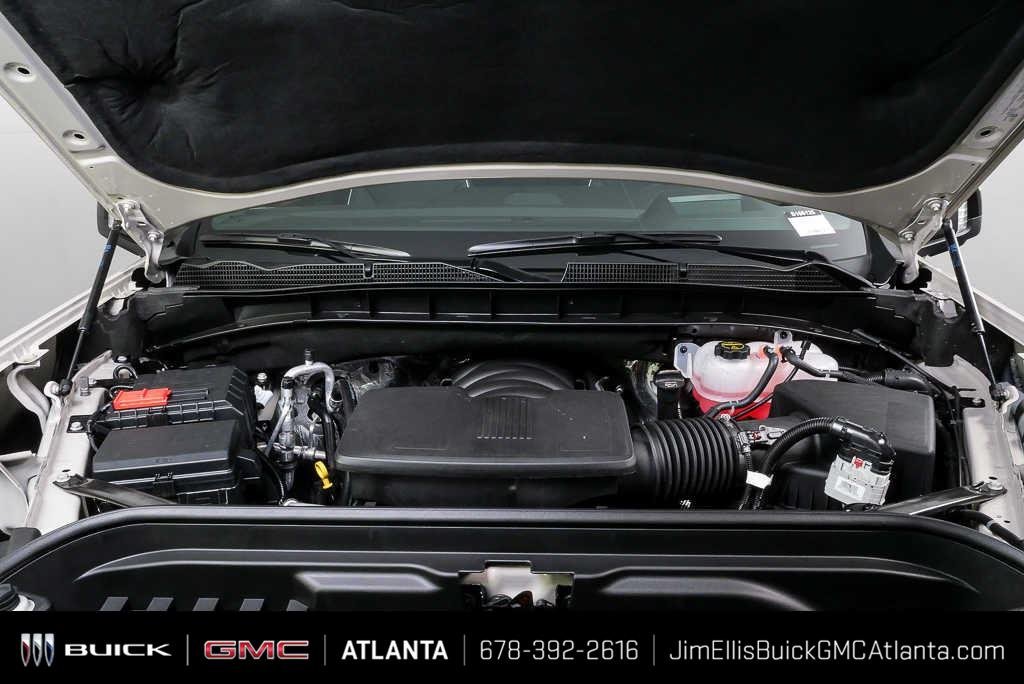 2026 GMC Sierra 1500 AT4X - Photo 34