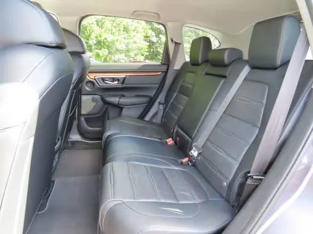 2021 Honda CR-V EX-L - Photo 13