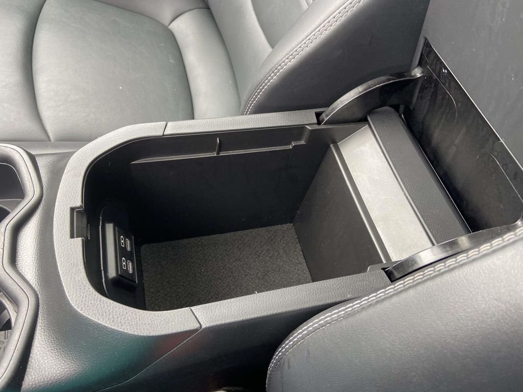 Used 2024 Gray Toyota XLE Premium image 30