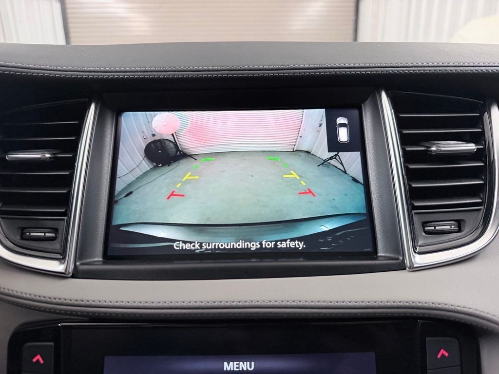 Used 2023 Gray INFINITI LUXE image 16