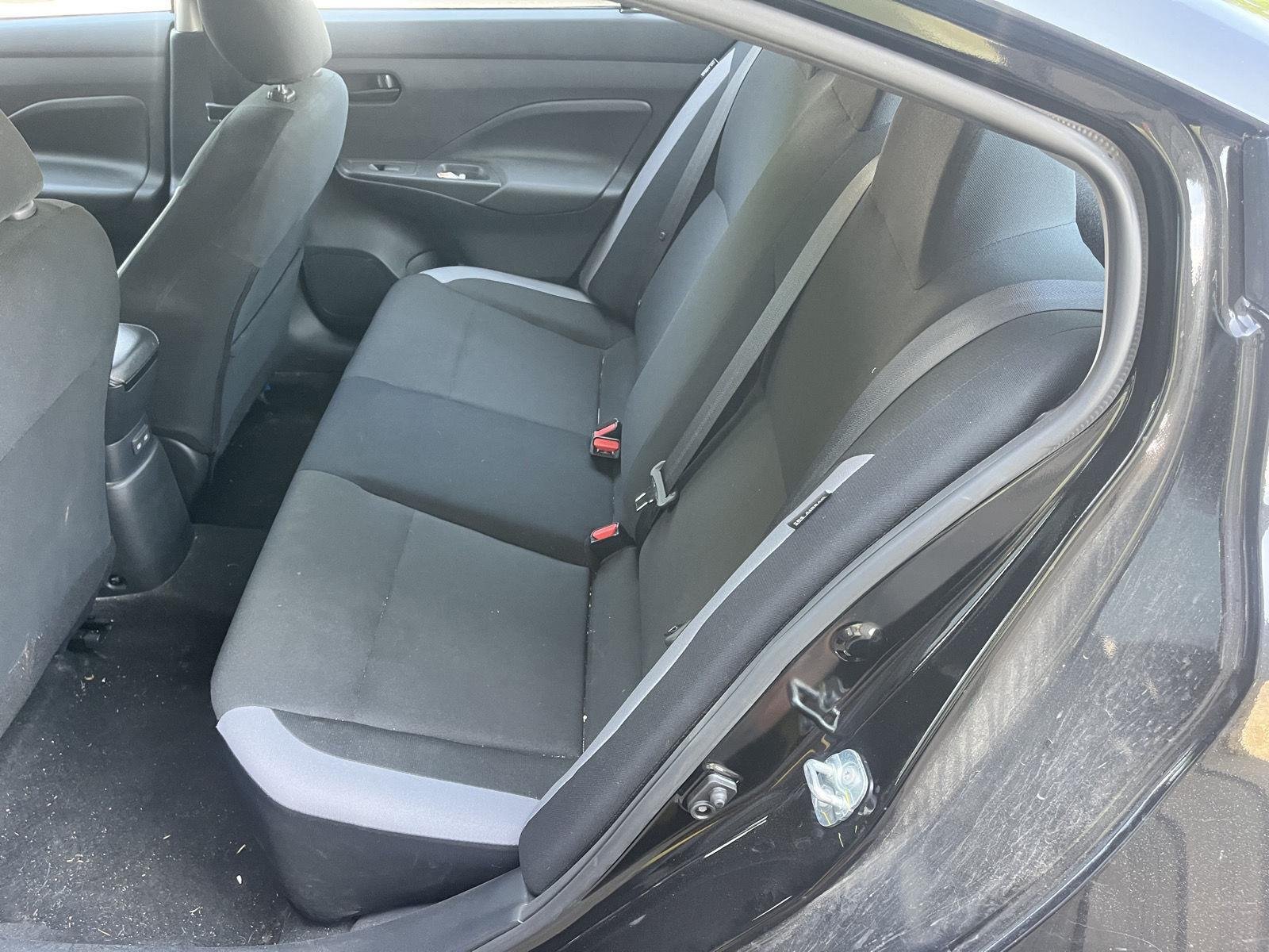 Used 2025 Super Black Nissan S image 12