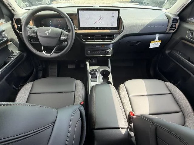 New 2026 Space White Metallic Ford Big Bend® image 20
