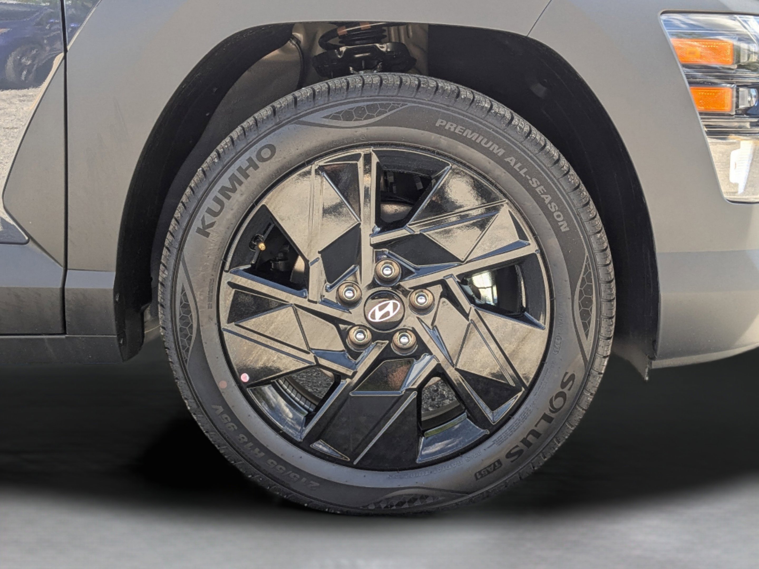 New 2026 Denim Blue Pearl Hyundai SEL Sport FWD image 13