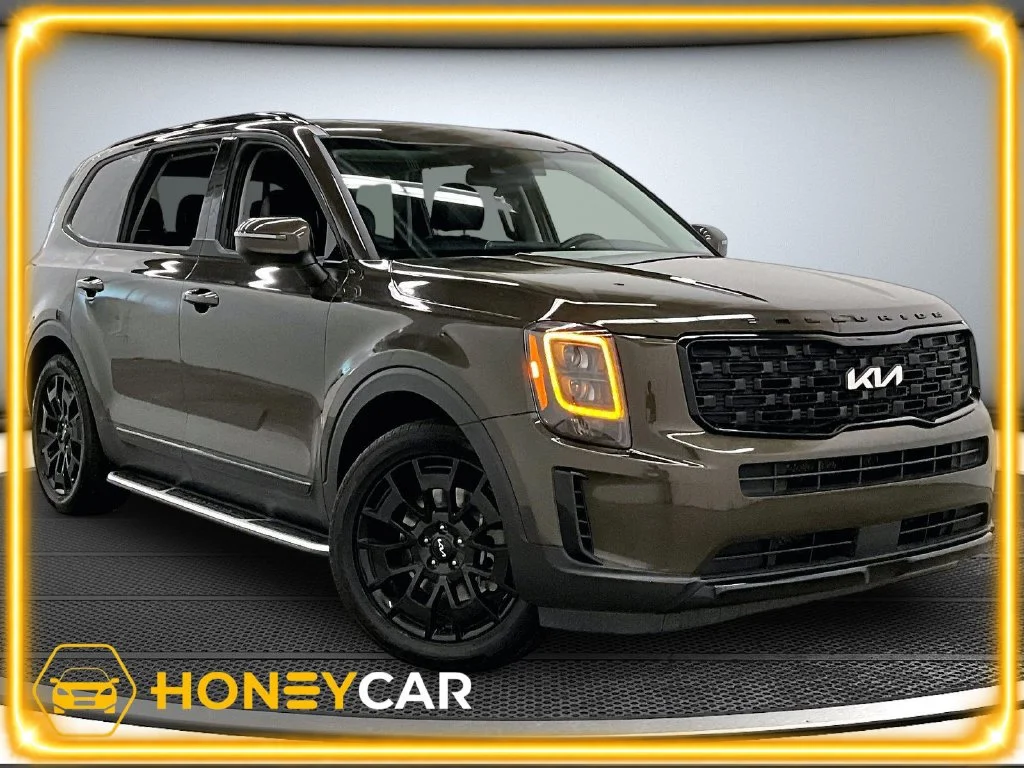 2022 Kia Telluride