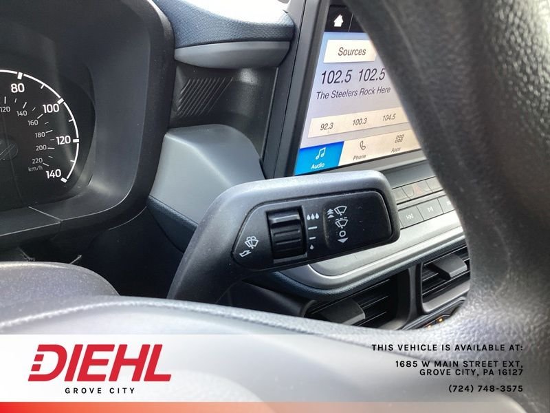 Used 2023 Blue Ford XL image 29