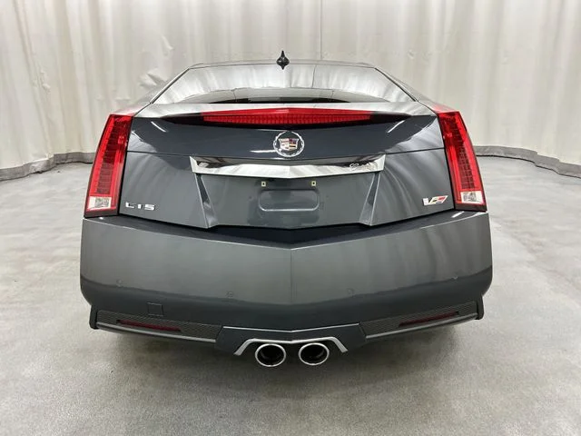 Used 2013 Gray Cadillac Base image 28