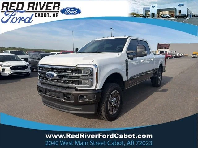 2025 Ford F-350 King Ranch 4x4 Crew Cab 6-3/4' Box SRW's photo