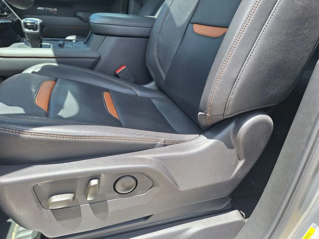 Used 2024 Silver GMC AT4 image 10