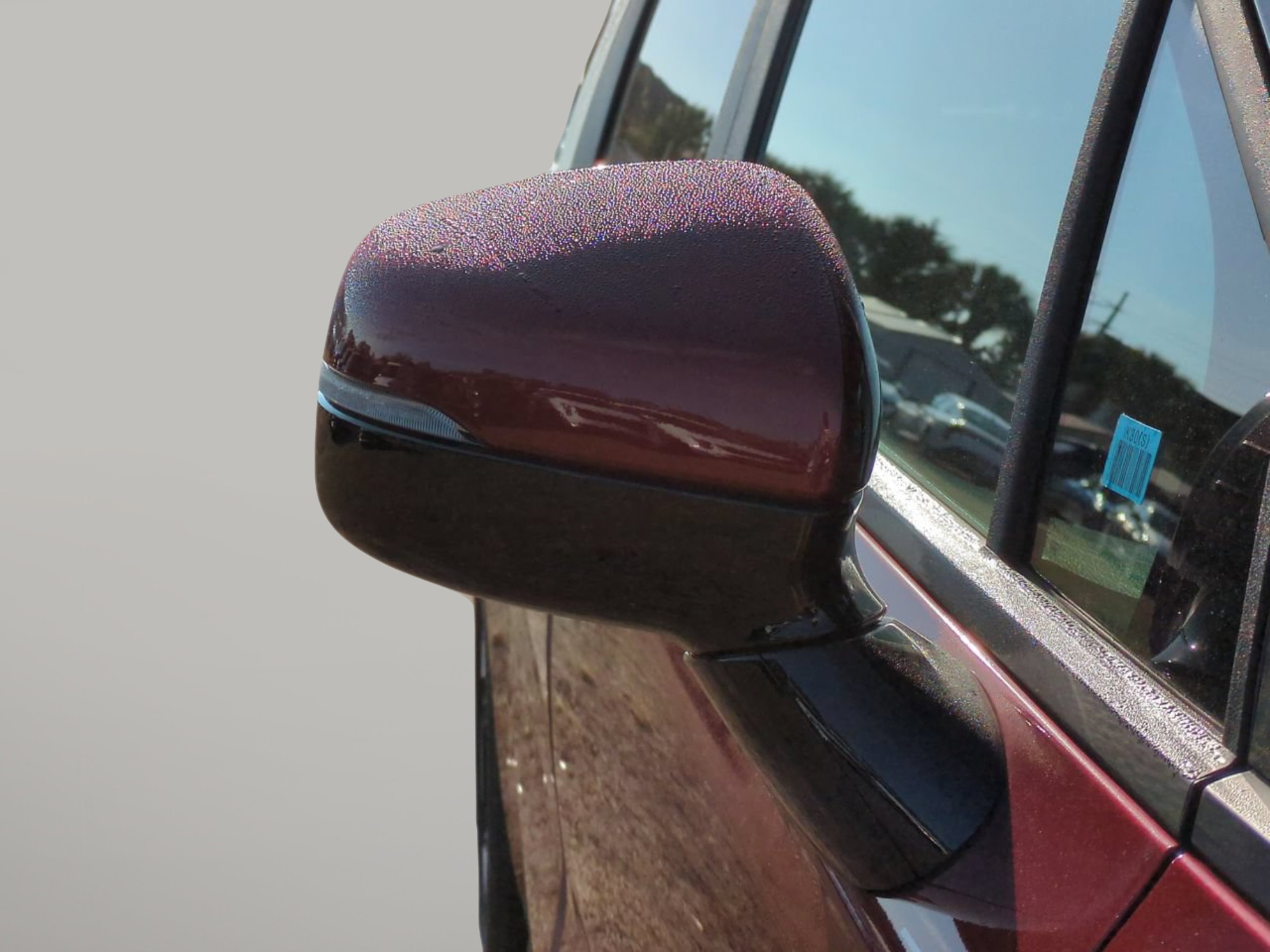 New 2026 Flare Red Kia EX image 34