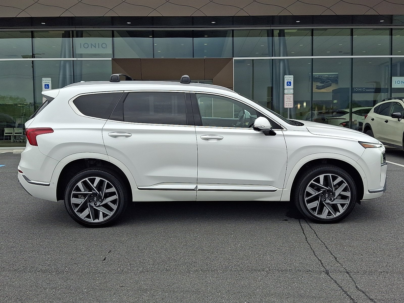 2023 Hyundai Santa Fe Calligraphy - Photo 7