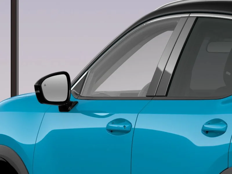 New 2027 Arctic Ice Blue Metallic/Super Black Nissan SR image 13