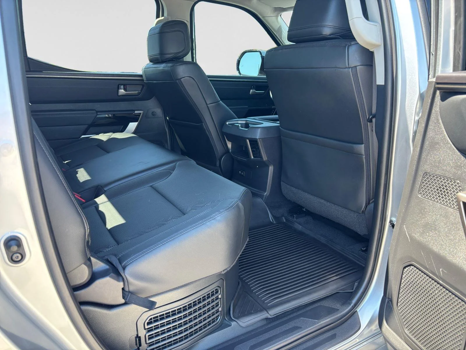 Used 2024 Celestial Silver Metallic Toyota Limited Hybrid image 44