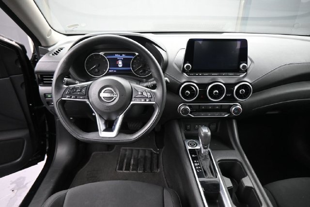 Used 2024 Black Nissan SV image 22