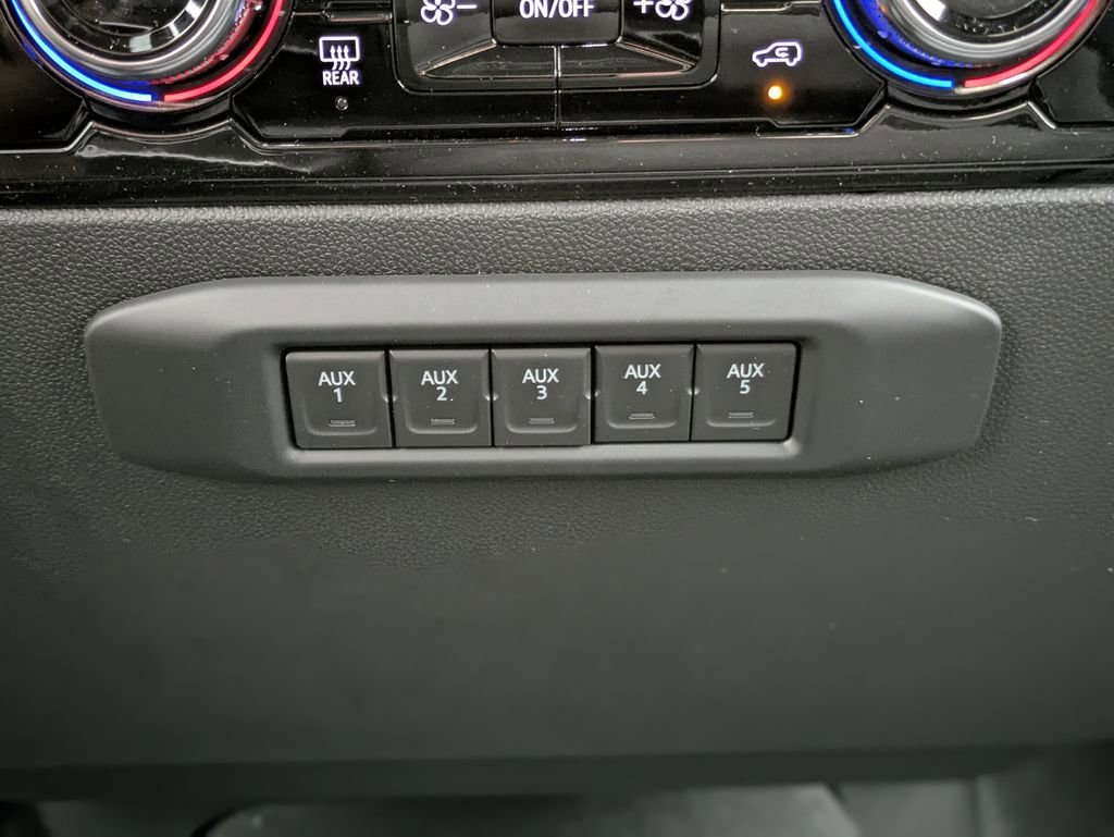 New 2026 Cardinal Red GMC SLE image 7