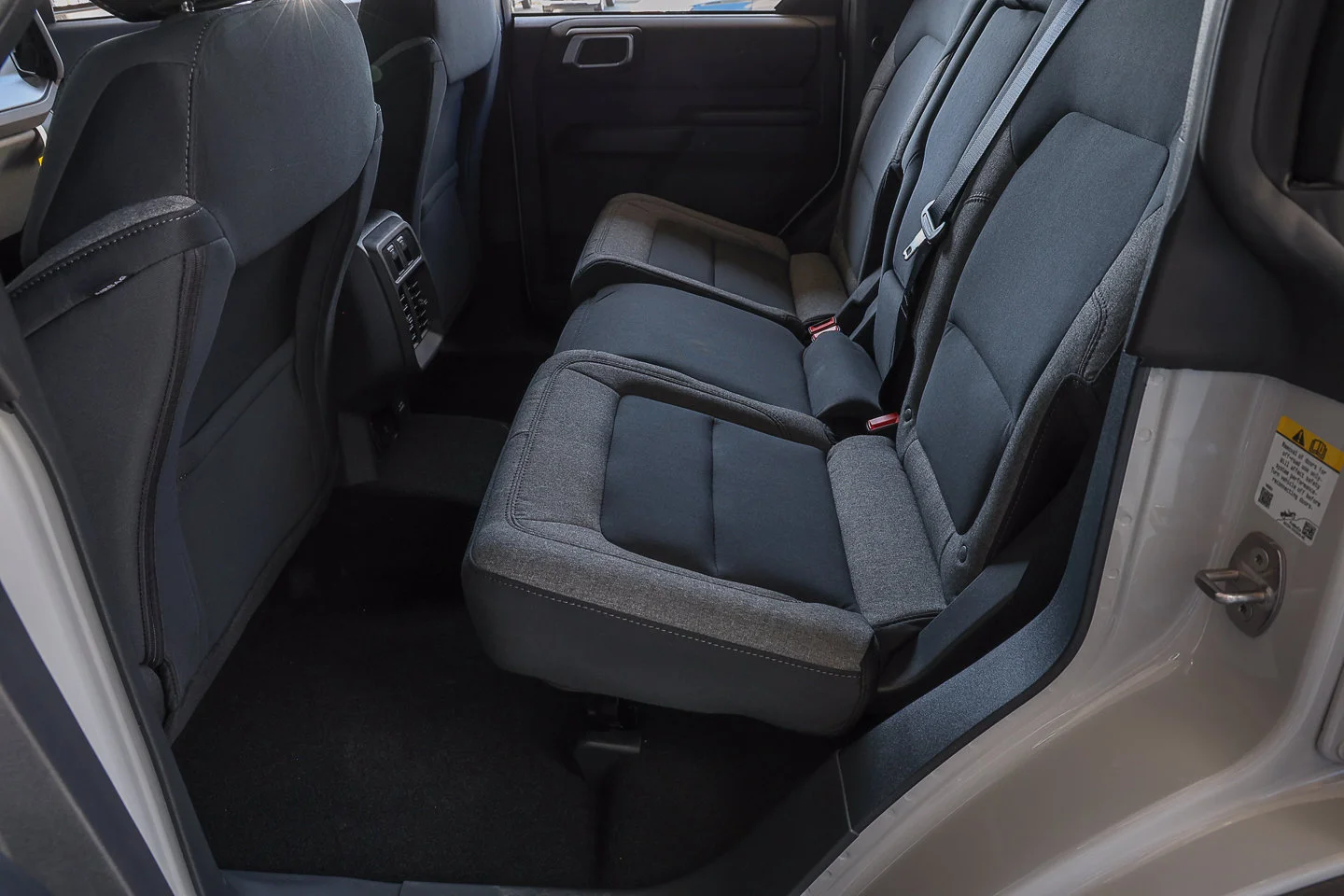 New 2026 Avalanche Gray Ford Big Bend® image 27