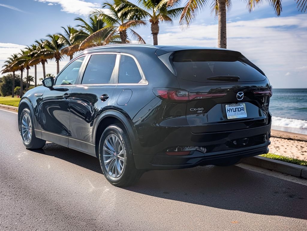 2024 Mazda CX-90 Turbo Select Package - Photo 7