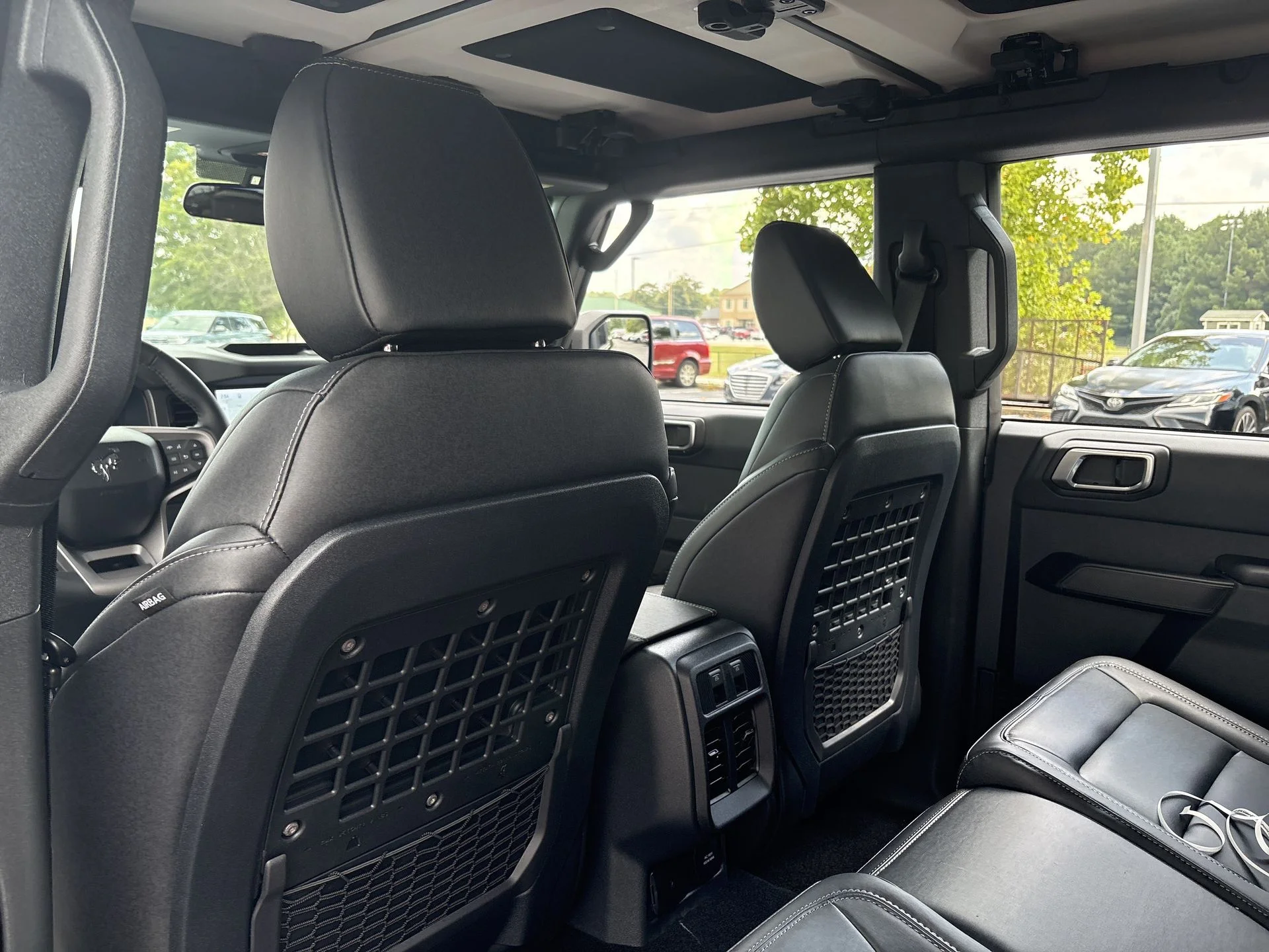 New 2026 Shadow Black Ford Big Bend® image 14