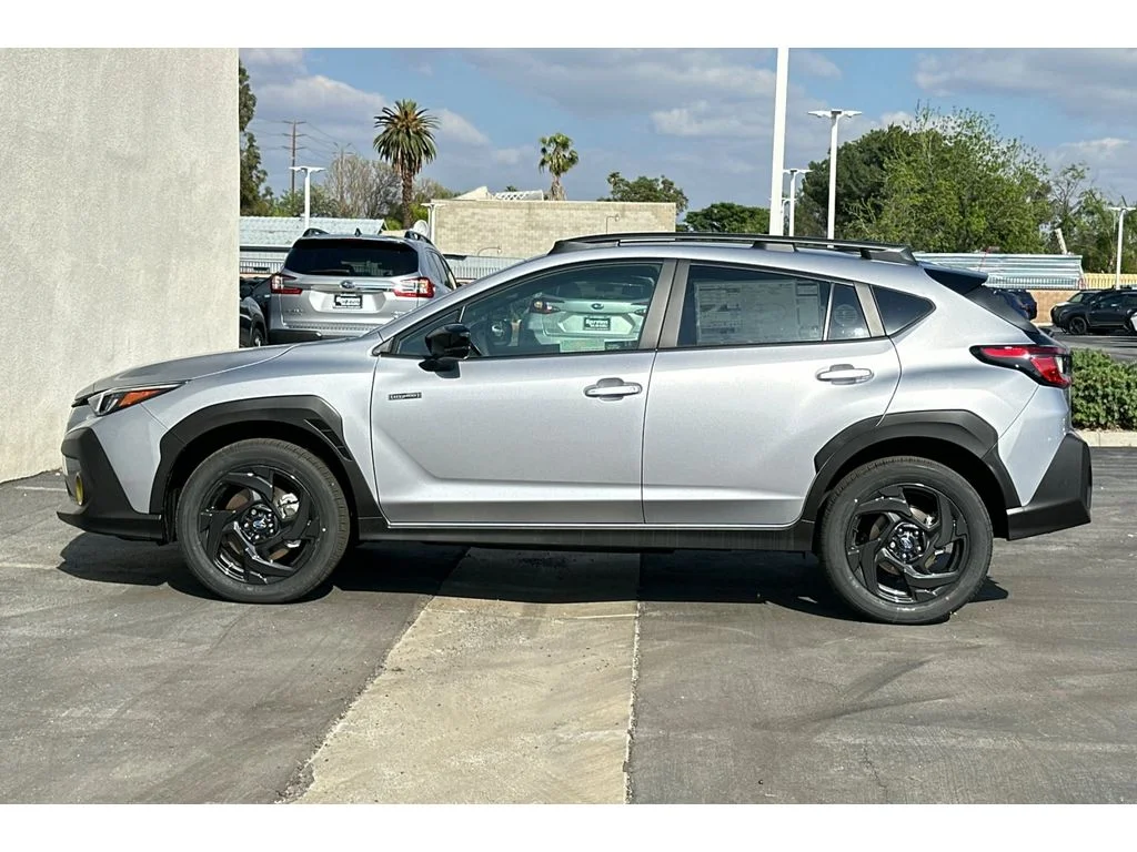 New 2026 ICE SILVER METALLIC Subaru Sport Hybrid image 7