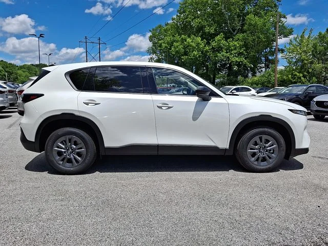 New 2026 White Mazda 2.5 S Select image 5