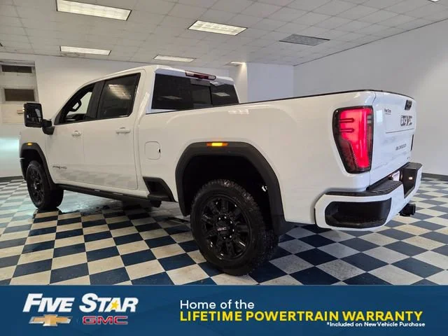 New 2026 Summit White GMC AT4 image 5