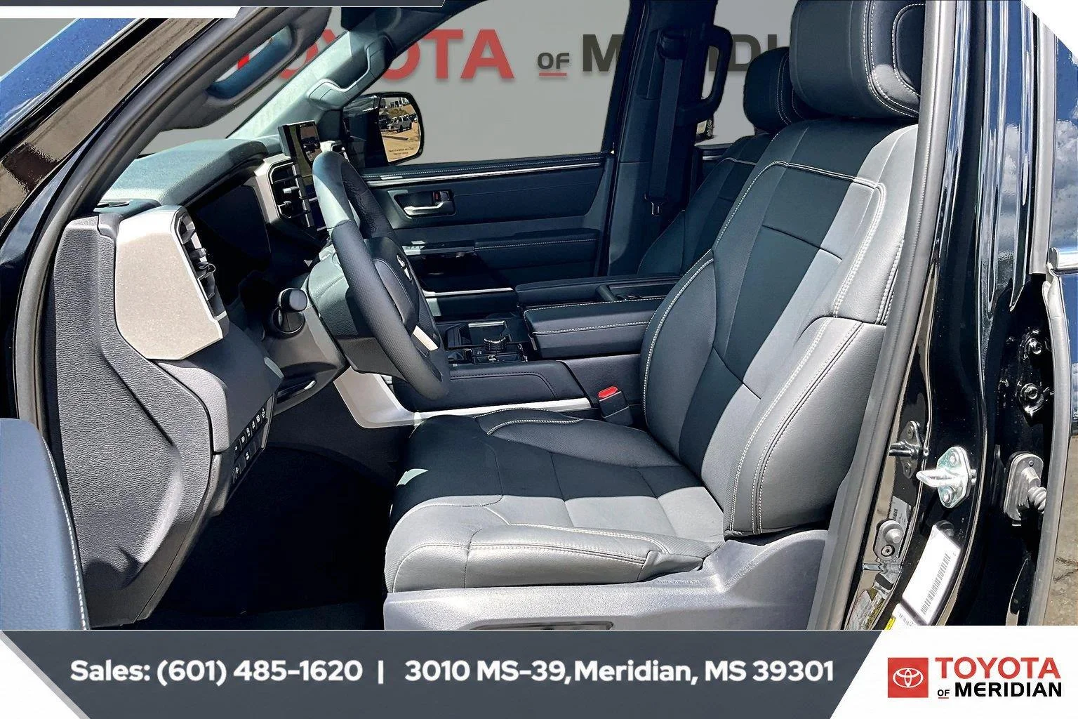 Used 2026 Midnight Black Metallic Toyota Limited image 18