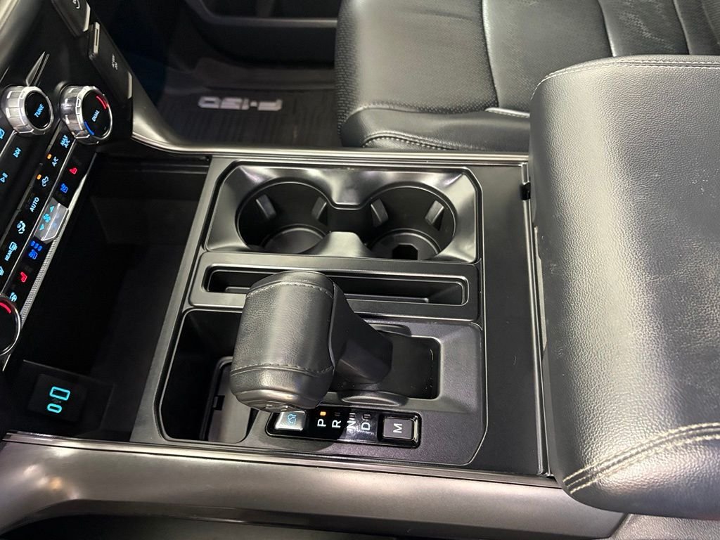 Used 2024 Gray Ford Lariat image 31