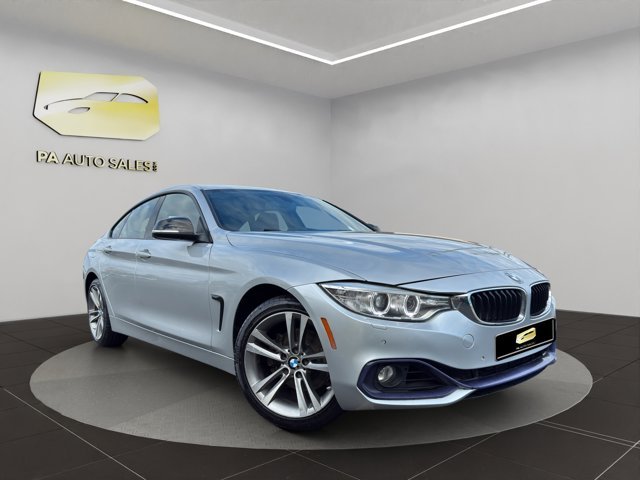 2015 BMW 4 Series 428i