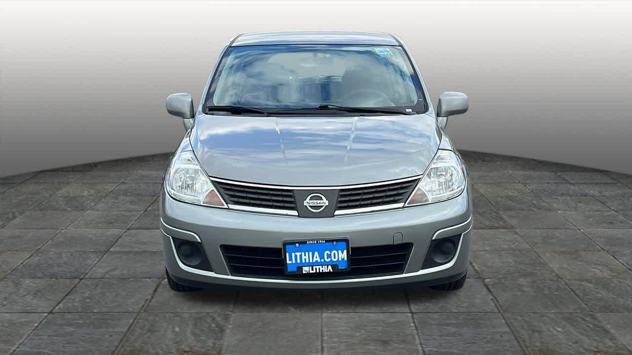 Used 2008 Nissan Versa S with VIN 3N1BC13E18L378018 for sale in Reno, NV