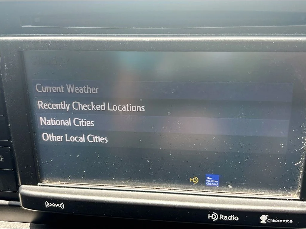 Used 2017 Silver Sky Metallic Toyota SR5 image 26