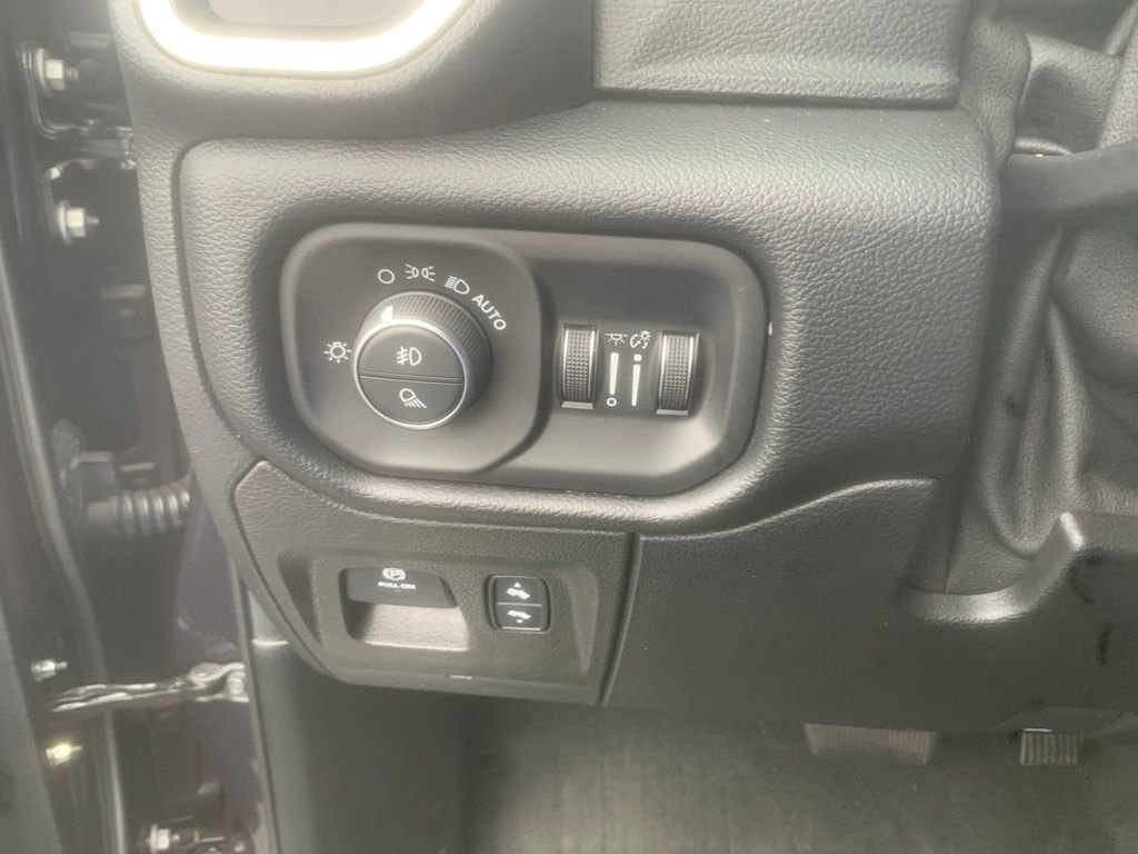 Used 2019 Gray Ram Laramie image 16
