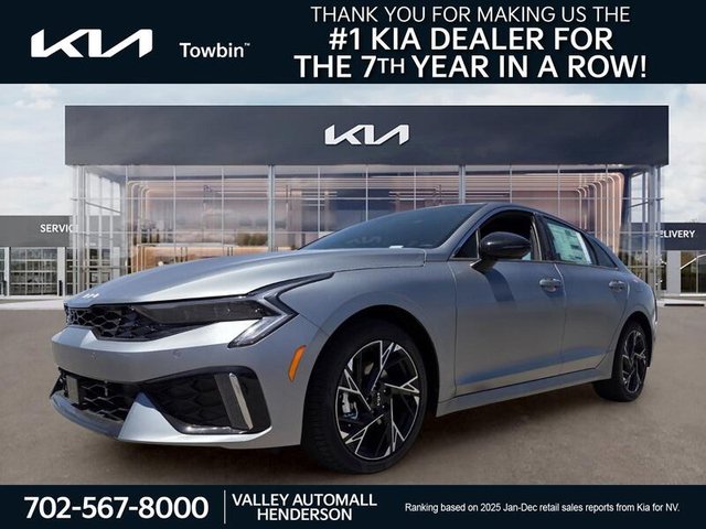 2026 Kia K5 GT-Line FWD