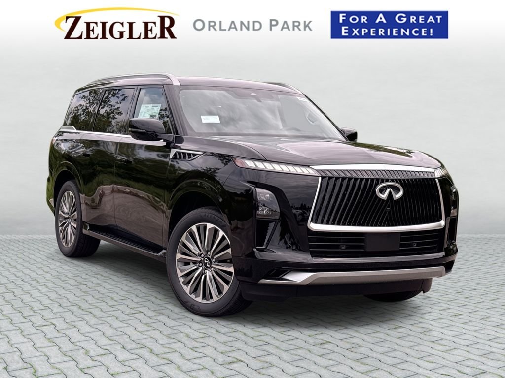 2026 INFINITI QX80 Luxe 4WD's photo