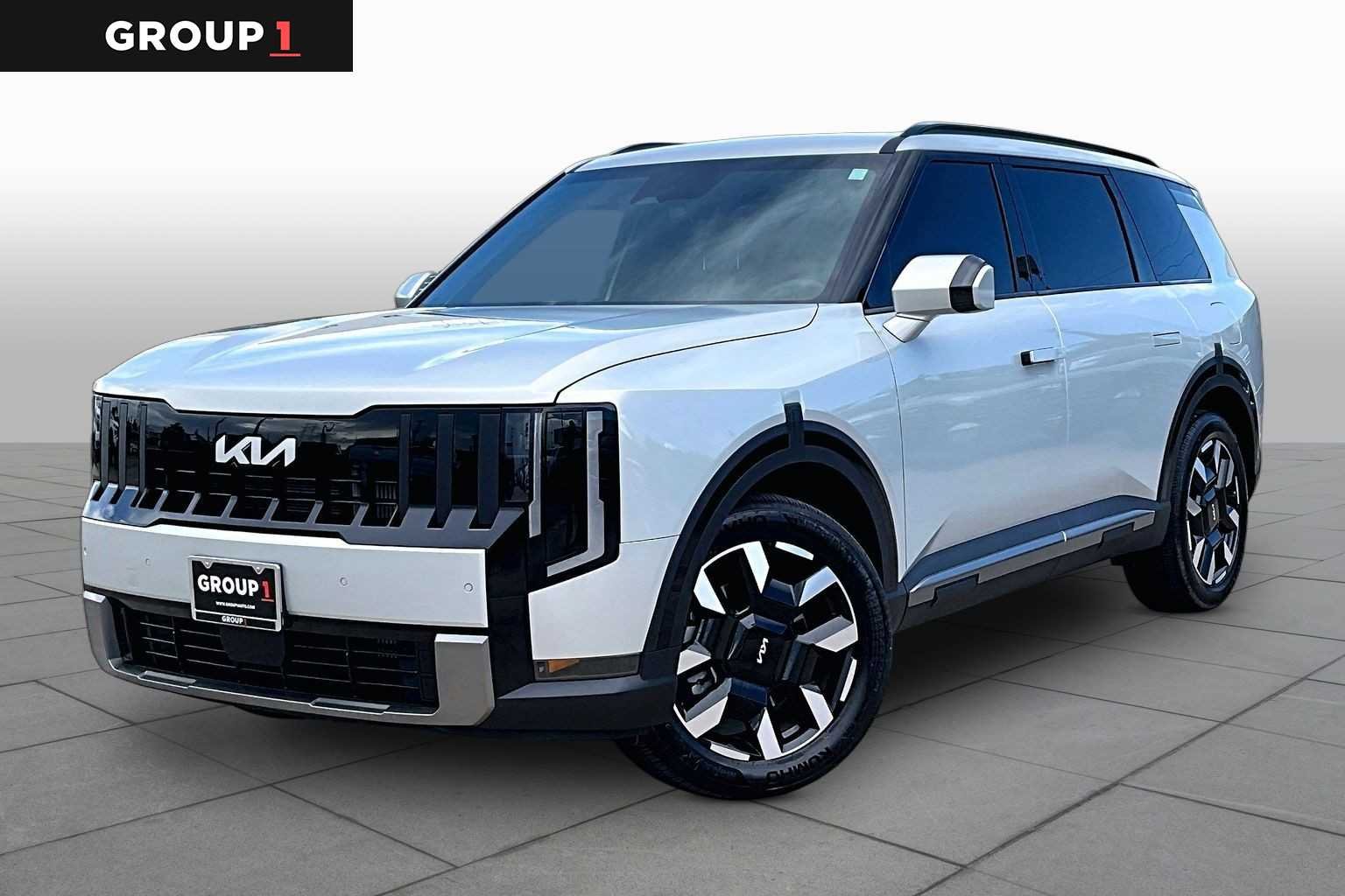 2027 Kia Telluride S
