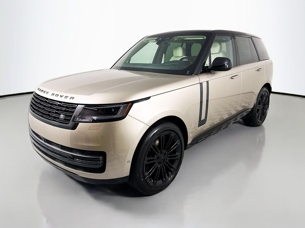 New 2026 Batumi Gold Land Rover SE image 1