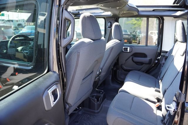 New 2026 Black Clearcoat Jeep Willys image 12