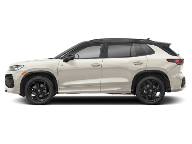 New 2026 Sandstone W/Deep Black Roof Volkswagen 2.0T SE R-Line Black image 3