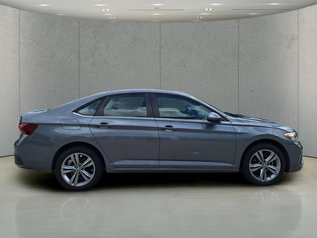 Certified Used 2023 Gray Volkswagen 1.5T SE image 6