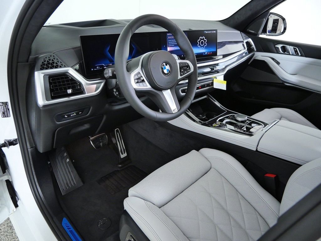 New 2026 Alpine White BMW xDrive40i image 31