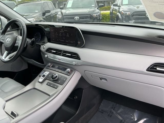 Used 2021 Silver Hyundai SEL image 48