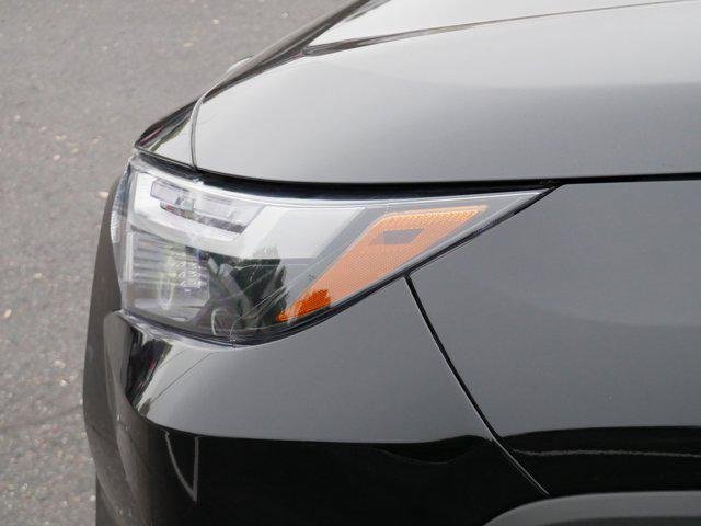 Certified Used 2025 MIDNIGHT BLACK METALLIC Toyota  image 38