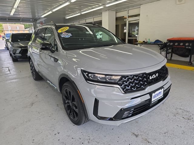 Used 2023 Gray Kia SX image 7