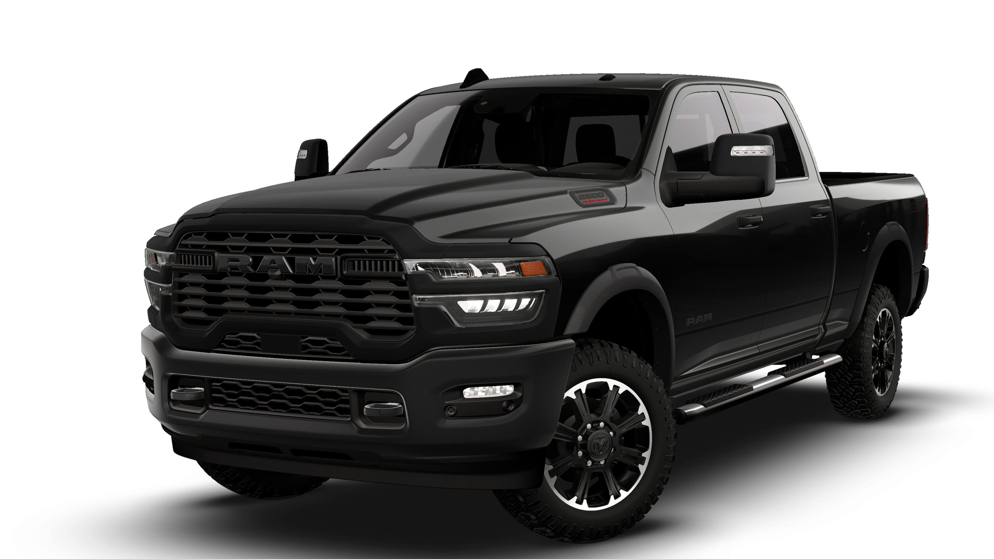 2026 RAM 2500's photo