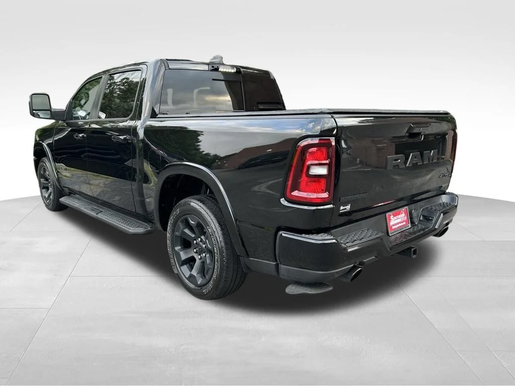Used 2025 Black Ram Big Horn/Lone Star image 3