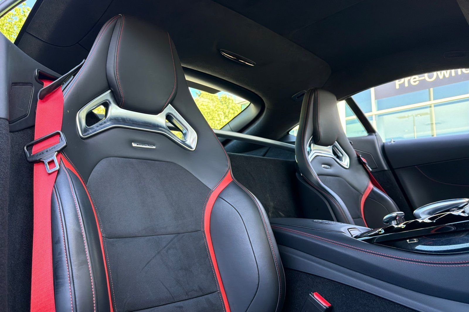 Used 2016 Gray Mercedes-Benz S image 3
