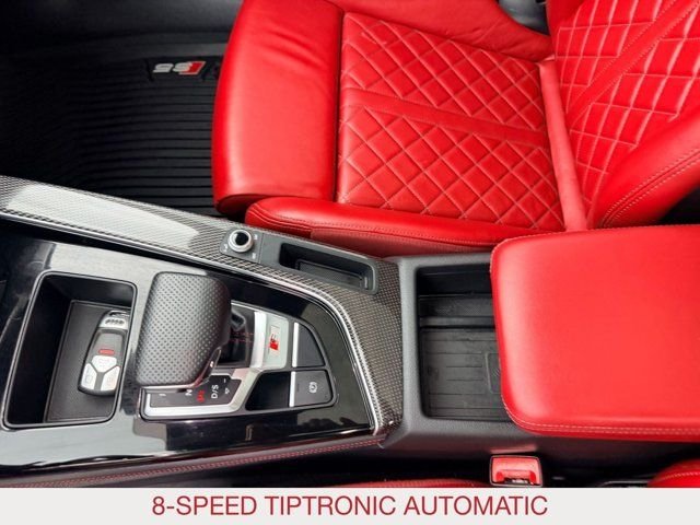 Used 2023 Gray Audi Premium Plus image 17