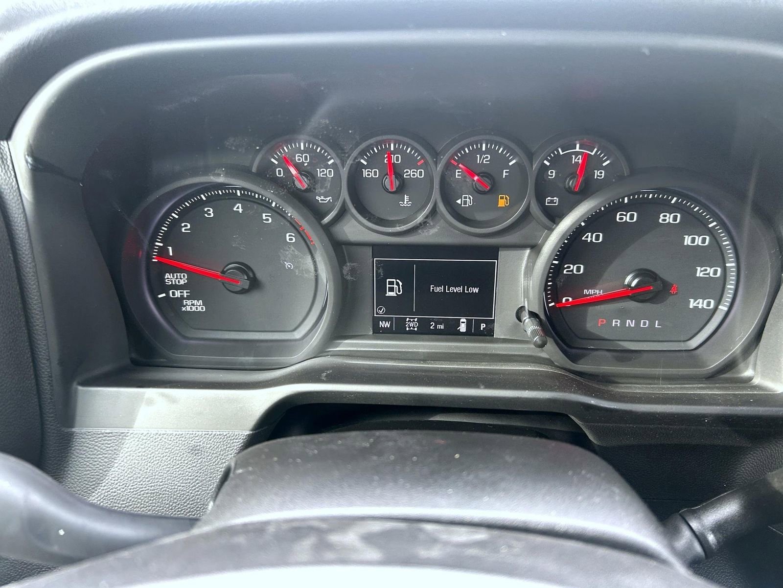 2026 Chevrolet Silverado 1500 Custom - Photo 14